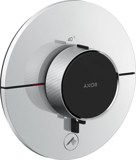 Axor - ShowerSelect ID Highflow Inbouwmengkraan showerid therm afbdl chr
