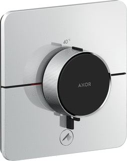 Axor - ShowerSelect ID Highflow Inbouwmengkraan showerid therm afbdl chr