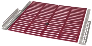 Eaton - XEnergy Scheidingswand voor kast/lessenaar  174565