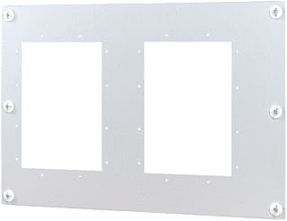 Eaton - XEnergy Frontplaat voor kast/lessenaar 174577