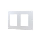 Eaton - XEnergy Frontplaat voor kast/lessenaar 174577
