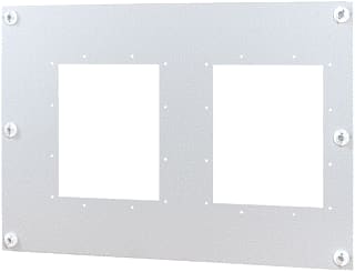 Eaton - XEnergy Frontplaat voor kast/lessenaar 174580