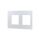 Eaton - XEnergy Frontplaat voor kast/lessenaar 174580