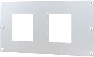 Eaton - XEnergy Frontplaat voor kast/lessenaar 174581