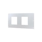 Eaton - XEnergy Frontplaat voor kast/lessenaar 174581