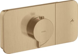 Axor - One Inbouwmengkraan onthermmodul 1 dchfunctie