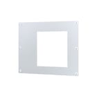 Eaton - XEnergy Frontplaat voor kast/lessenaar 174582
