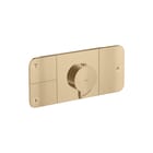 Axor - One Inbouwmengkraan Onthermmodul 3 Dchfunctie