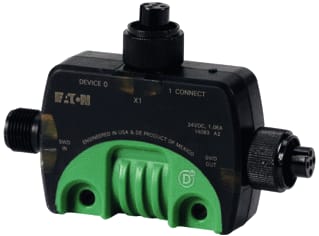 Eaton - EU Veldbus dec. peri. digi in/uitg.mod veldbus eu1e-swd-1dx