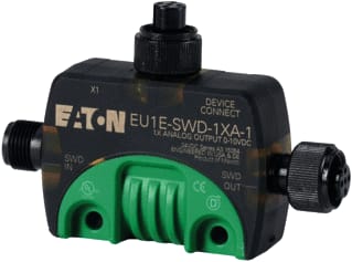 Eaton - EU Veldbus dec. peri. ana.in/uitg.mod veldbus eu1e-swd-1xa-1