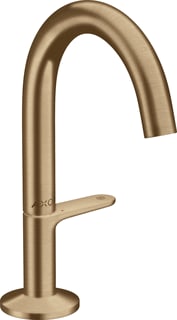 Axor - One Select Wastafelmengkraan (opbouw) onwstflmngkrn + afvplg