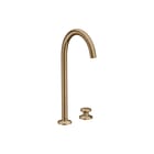 Axor - One Select Wastafelmengkraan (opbouw) on2-gats wstkr 260+afvplg