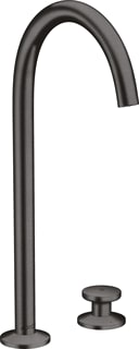 Axor - One Select Wastafelmengkraan (opbouw) on2-gats wstkr 260+afvplg
