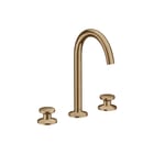 Axor - One Select Wastafelmengkraan (opbouw) on3-gats wstkr 170+afvplg