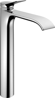 Hansgrohe - Vivenis Wastafelmengkraan (opbouw) 1-gr 250 waste