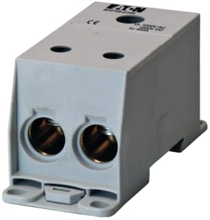 Eaton - Switchgear Inbouwunit met verdeelklemmen inbunitvk bpz-kb-2/400