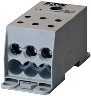 Eaton - Switchgear Inbouwunit met verdeelklemmen inbunitvk bpz-kb-6/400-alu
