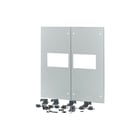 Eaton - XEnergy Frontplaat voor kast/lessenaar frontpl xm2n44f08c