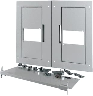 Eaton - XEnergy Frontplaat voor kast/lessenaar frontpl xm2n43w08c