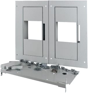 Eaton - XEnergy Frontplaat voor kast/lessenaar frontpl xm2n43w08c-xr