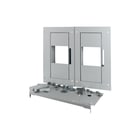 Eaton - XEnergy Frontplaat voor kast/lessenaar frontpl xm2n43w08c-xr