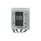 Eaton - XEnergy Frontplaat voor kast/lessenaar 180502