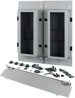 Eaton - XEnergy Frontplaat voor kast/lessenaar frontpl xm2n43f06c-55