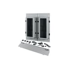Eaton - XEnergy Frontplaat voor kast/lessenaar frontpl xm2n43f06c-55