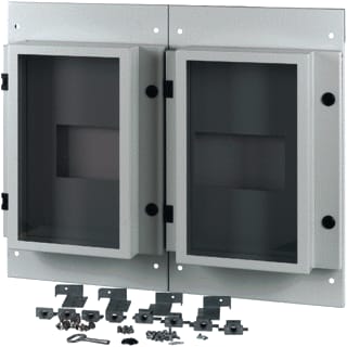 Eaton - XEnergy Frontplaat voor kast/lessenaar  180508