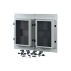 Eaton - XEnergy Frontplaat voor kast/lessenaar 180508