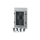 Eaton - XEnergy Frontplaat voor kast/lessenaar 180509
