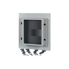 Eaton - XEnergy Frontplaat voor kast/lessenaar 180511