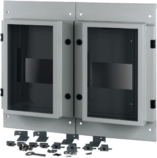 Eaton - XEnergy Frontplaat voor kast/lessenaar 180517