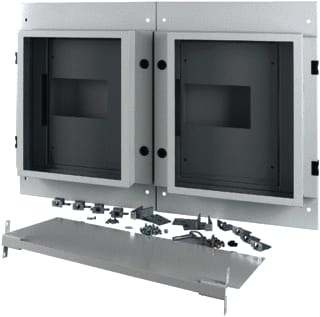 Eaton - XEnergy Frontplaat voor kast/lessenaar  180518
