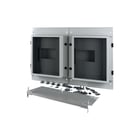Eaton - XEnergy Frontplaat voor kast/lessenaar 180518