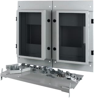 Eaton - XEnergy Frontplaat voor kast/lessenaar 180519