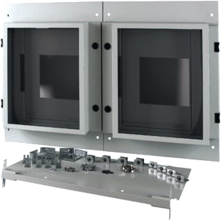 Eaton - XEnergy Frontplaat voor kast/lessenaar frontpl xm2n44w10c-55-xr