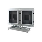 Eaton - XEnergy Frontplaat voor kast/lessenaar frontpl xm2n44w10c-55-xr