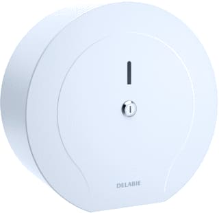 Delabie - Closetrolhouder 510910w