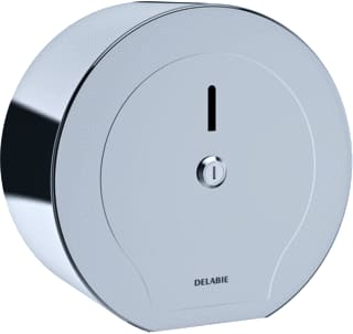 Delabie - Closetrolhouder 510911p