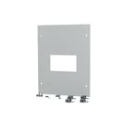 Eaton - XEnergy Frontplaat voor kast/lessenaar frontpl xtmpn4fc-h550w600