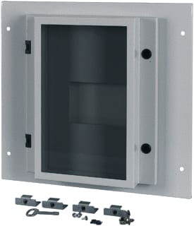 Eaton - XEnergy Frontplaat voor kast/lessenaar frontpl xtmpn4fcc-h550w600