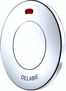 Delabie - Zelfsluitende kraan - mechanisch 749tc200
