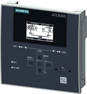 Siemens - Toeb./onderd. laagsp.-schakeltechn. Transf Contr 3Kc Atc6300