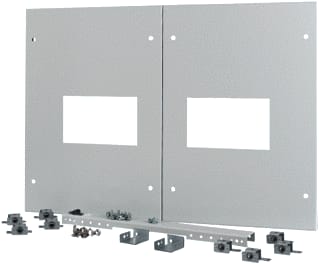 Eaton - XEnergy Frontplaat voor kast/lessenaar frontpl xtmp2n4fc-h550w800