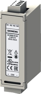 Siemens - Toeb./onderd. laagsp.-schakeltechn. atc6 expan mod 4di