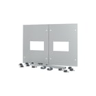 Eaton - XEnergy Frontplaat voor kast/lessenaar frontpl xtmp2n4fc-h550w1000