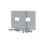 Eaton - XEnergy Frontplaat voor kast/lessenaar frtpl xtmp2n4fcxmvh550w1000