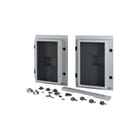 Eaton - XEnergy Frontplaat voor kast/lessenaar frtpl xtmp2n4fccxmvh550w800