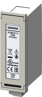 Siemens - Toeb./onderd. laagsp.-schakeltechn. atc6 expans mod rs485
